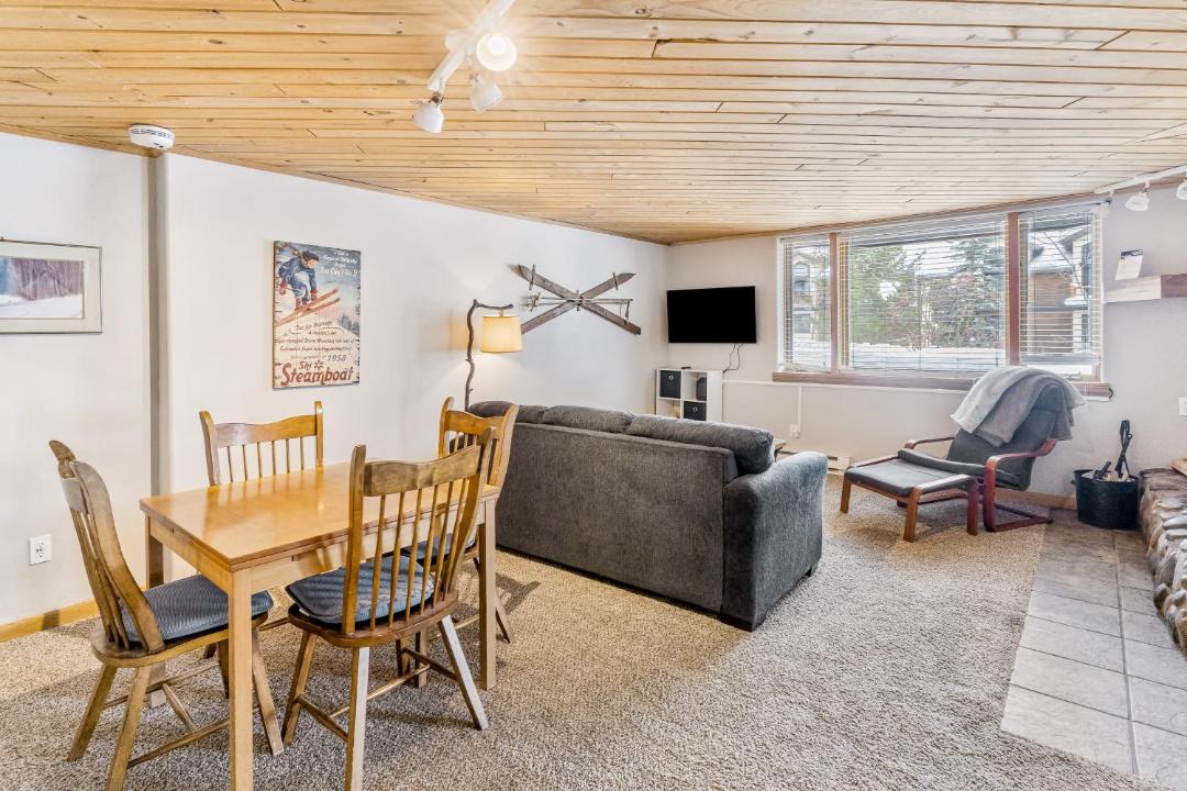 Photo of Livingroom in Steamboat Springs