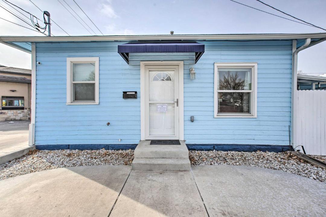 Photo of Buildings in Montrose