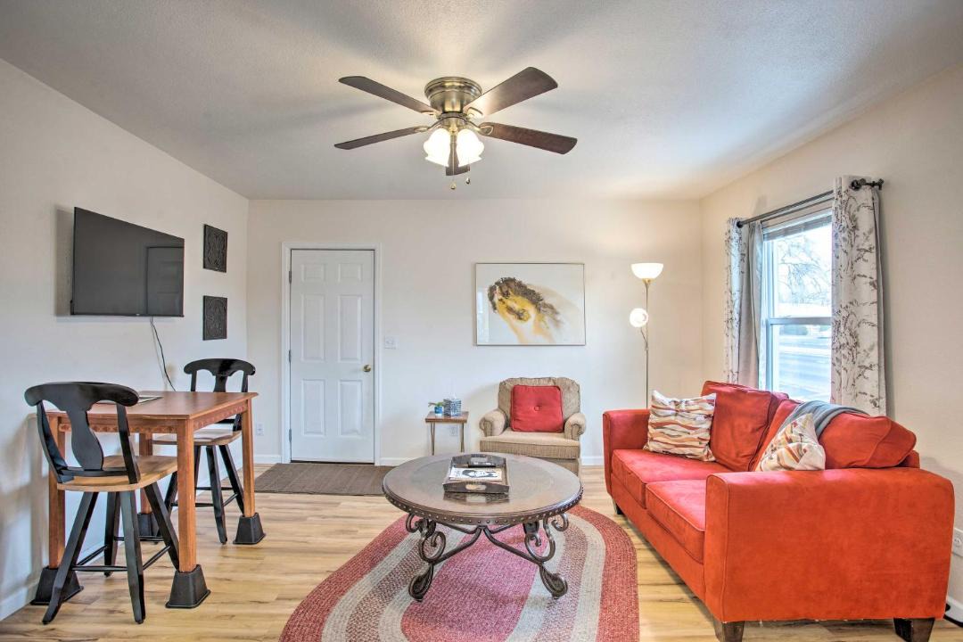 Photo of Livingroom in Montrose