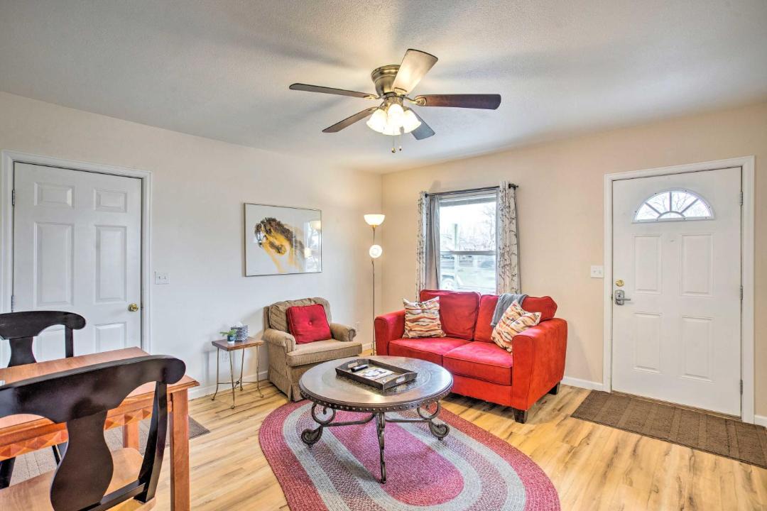 Photo of Livingroom in Montrose