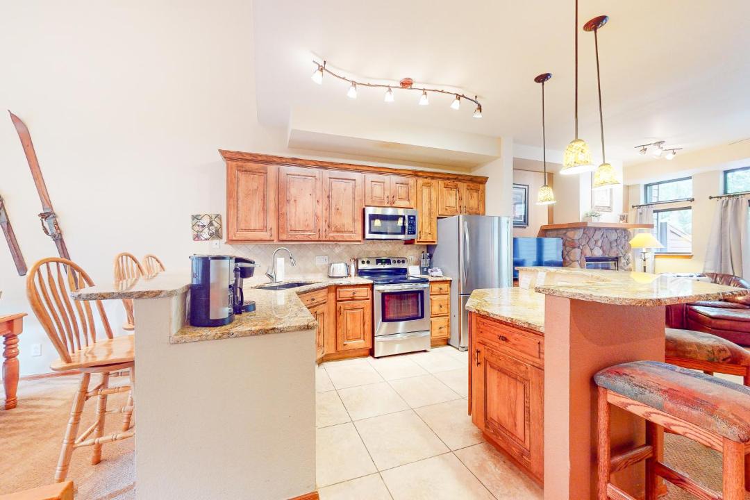 Photo of Kitchen in Warrior's Mark