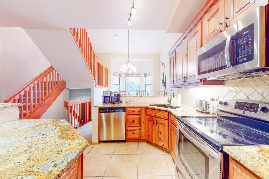 Photo of Kitchen in Warrior's Mark