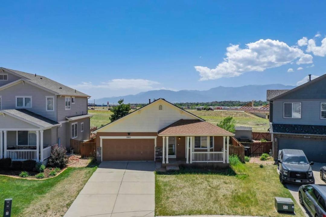 Photo of Buildings in Colorado Springs