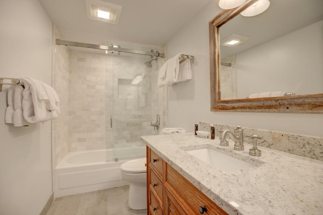 Photo of Bathroom in Warrior's Mark