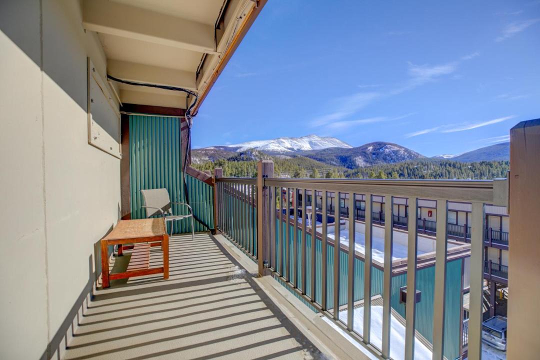 Photo of Patio Balcony in Warrior's Mark
