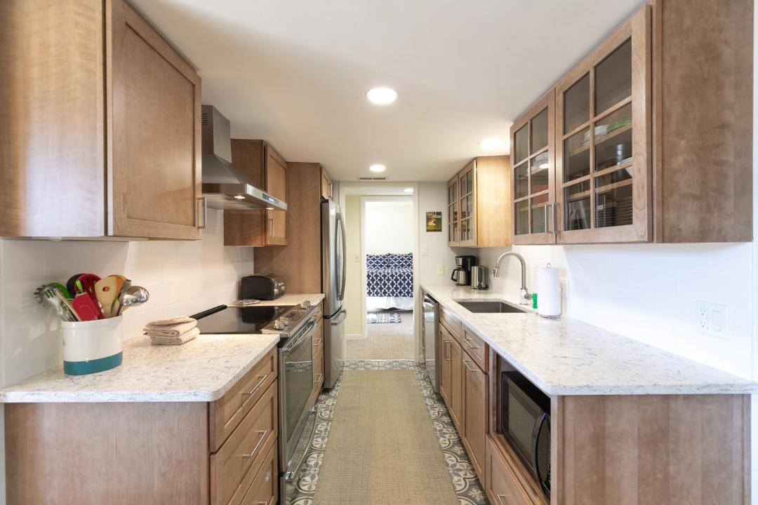 Photo of Kitchen in Warrior's Mark