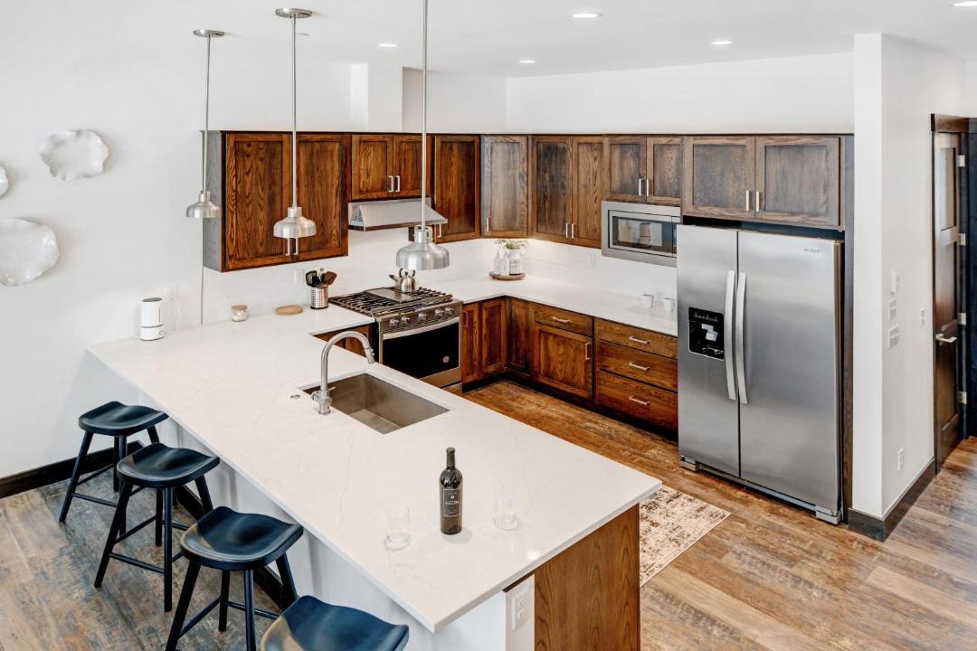 Photo of Kitchen in Grand Park
