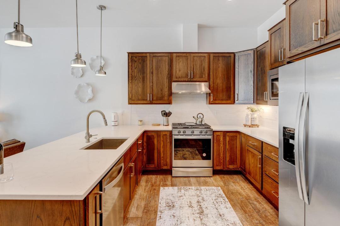 Photo of Kitchen in Grand Park