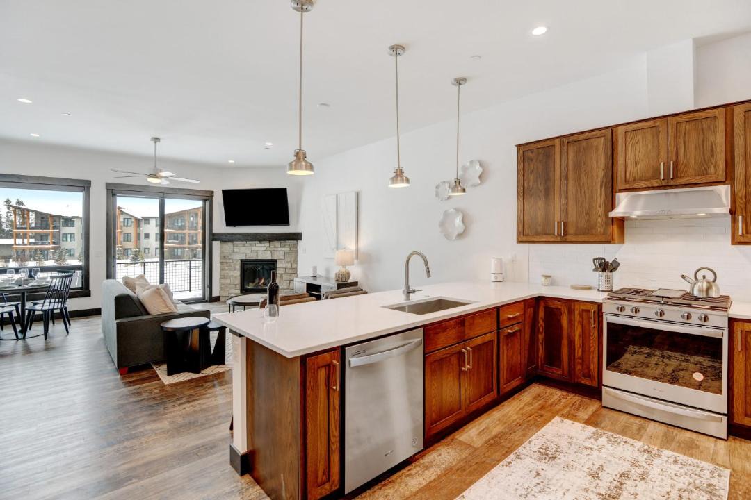 Photo of Kitchen in Grand Park