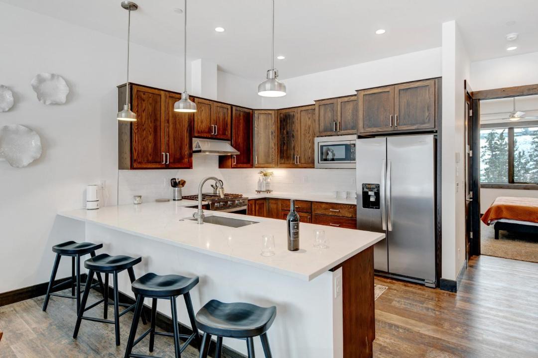 Photo of Kitchen in Grand Park