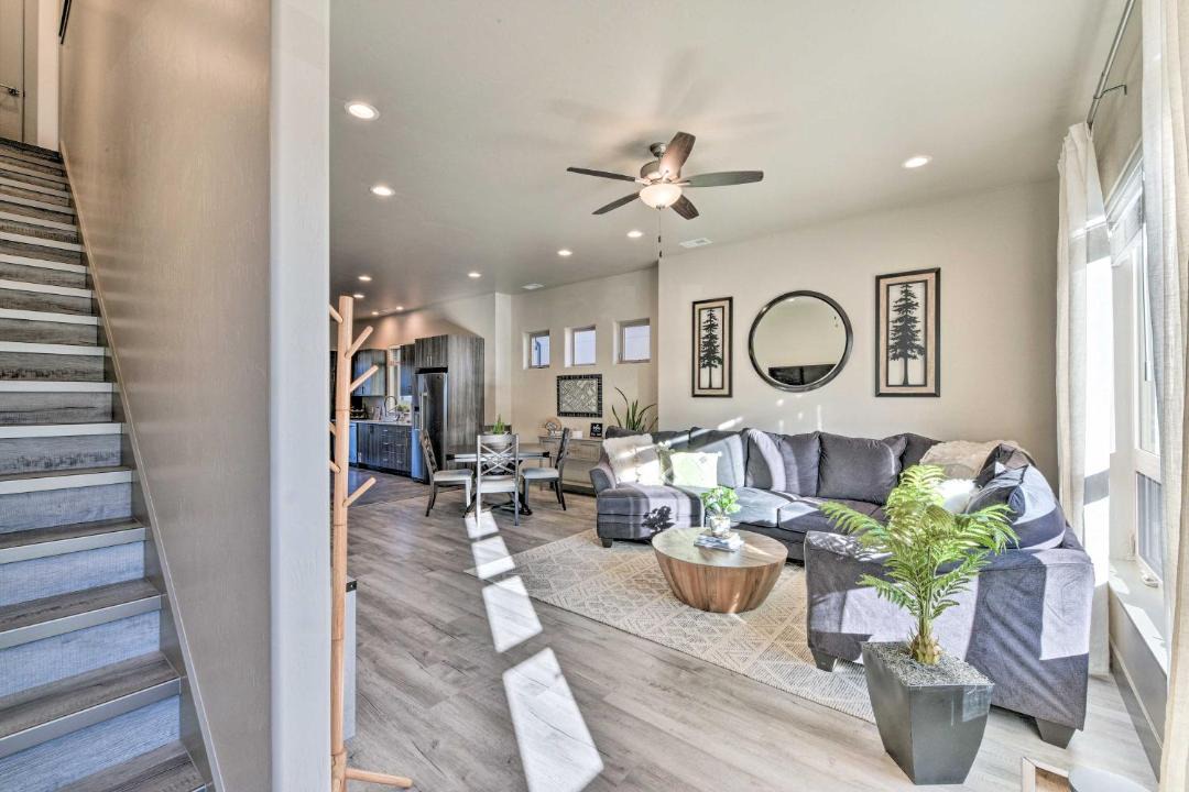 Photo of Livingroom in Poncha Springs