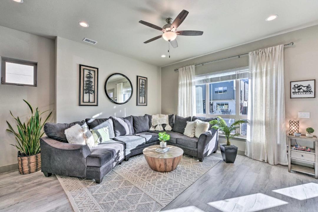 Photo of Livingroom in Poncha Springs