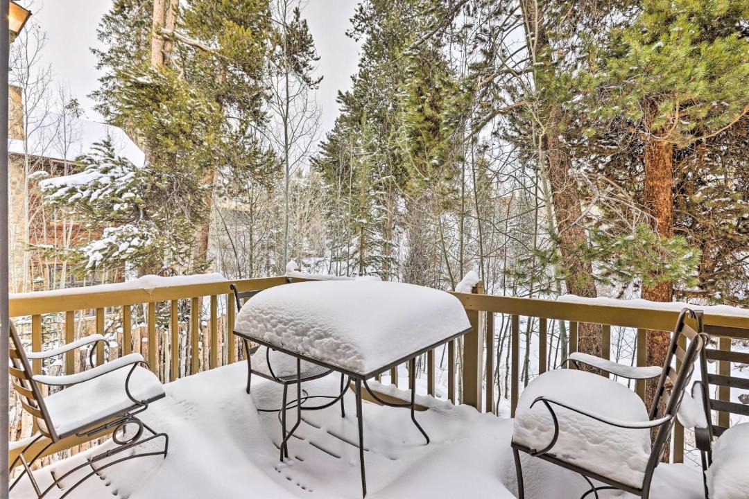 Photo of Patio Balcony in Grand Lake