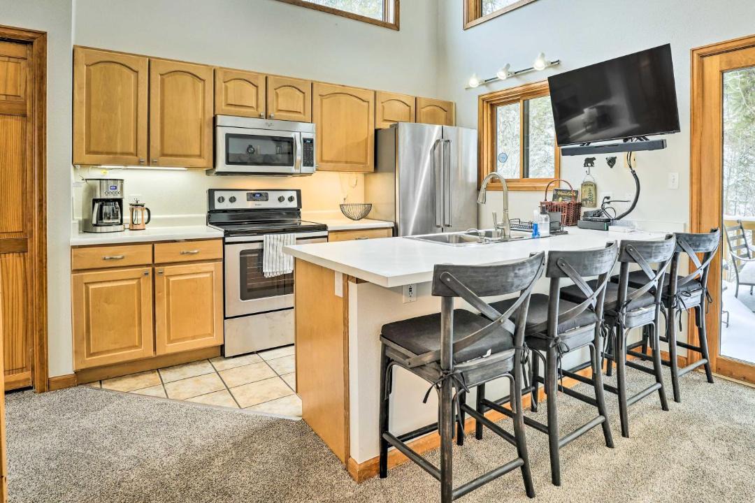 Photo of Kitchen in Grand Lake