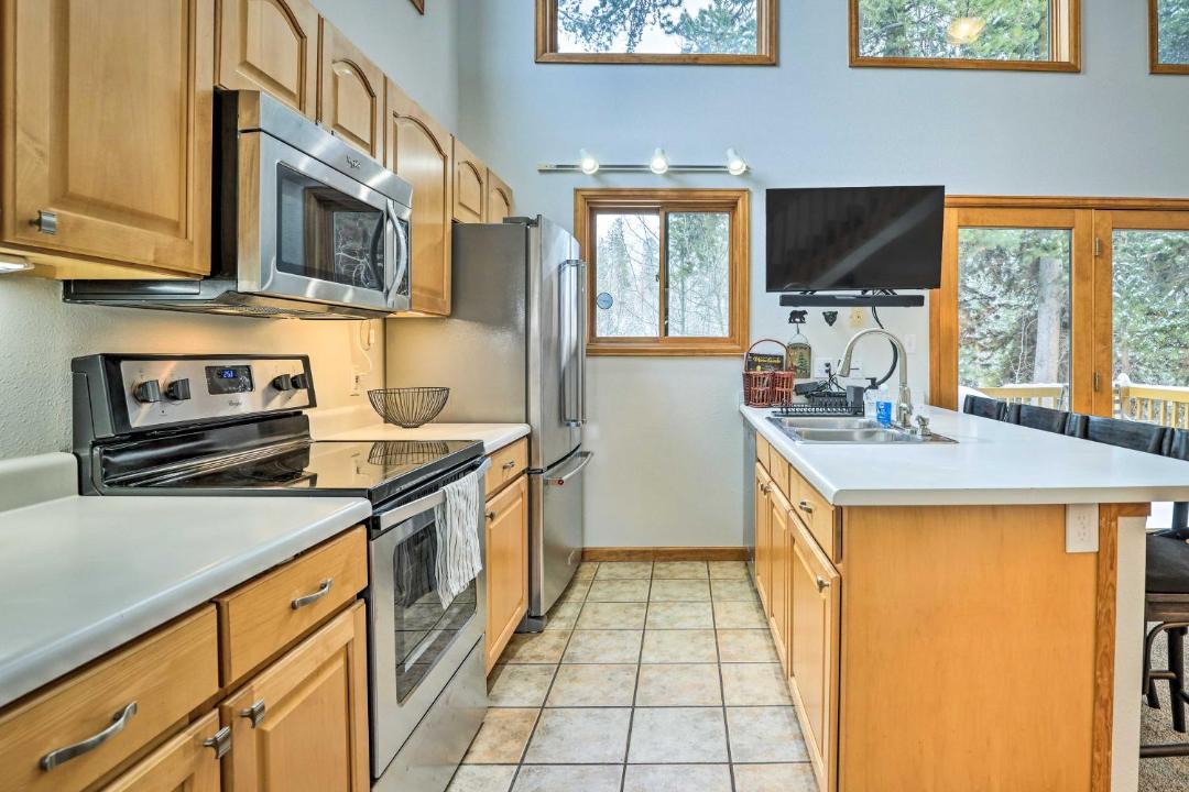 Photo of Kitchen in Grand Lake