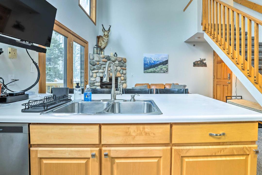 Photo of Kitchen in Grand Lake