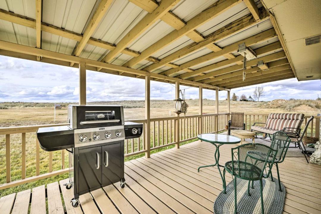 Photo of Patio Balcony in Cortez
