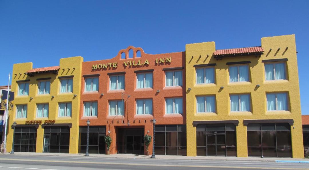 Photo of Buildings in Monte Vista