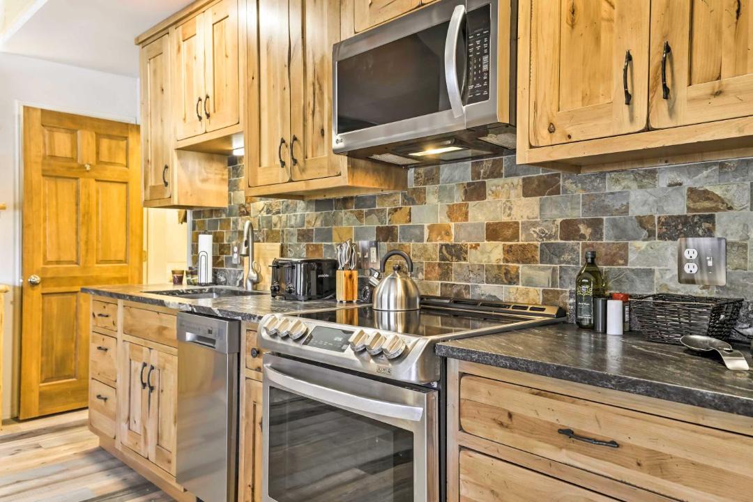 Photo of Kitchen in Grand Lake