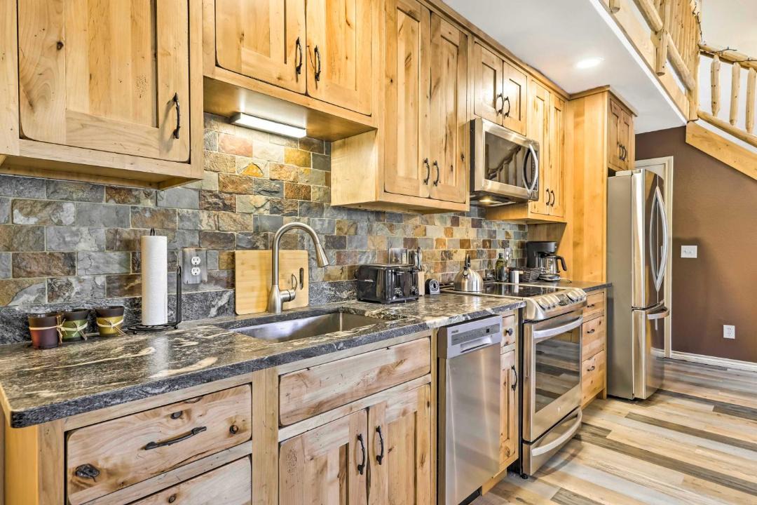 Photo of Kitchen in Grand Lake