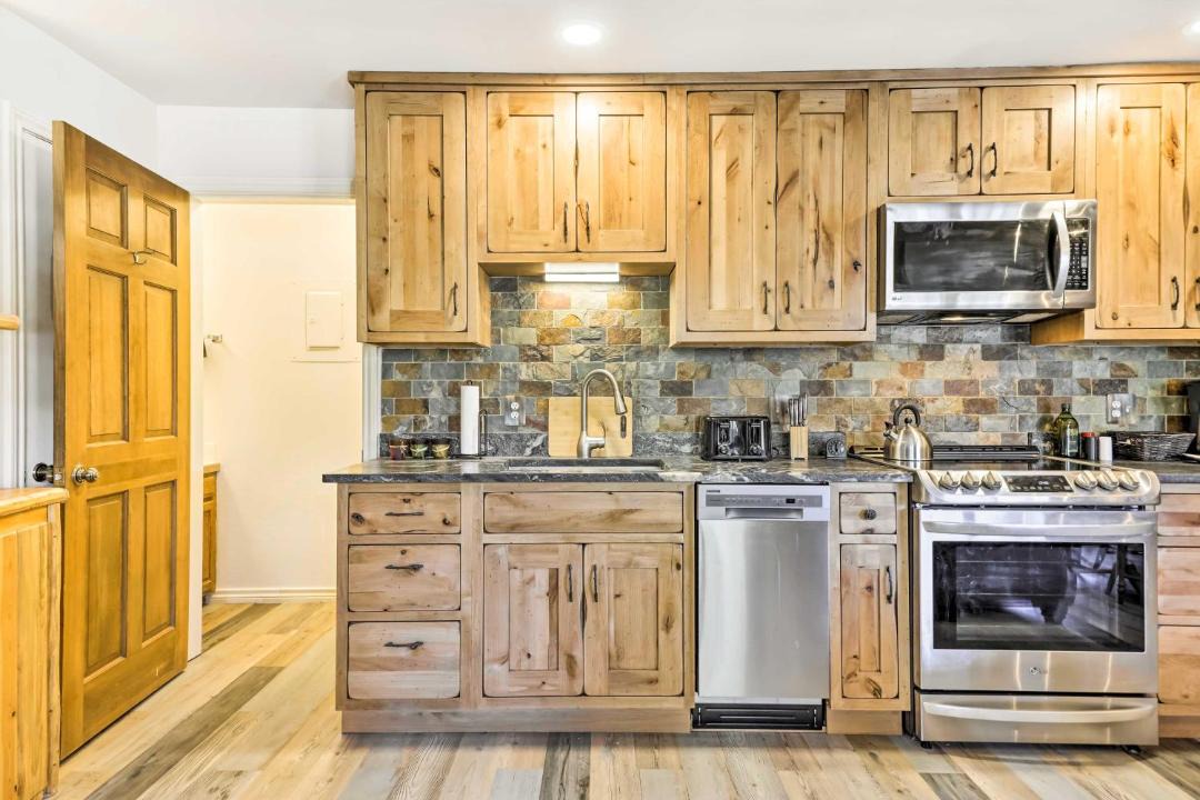 Photo of Kitchen in Grand Lake