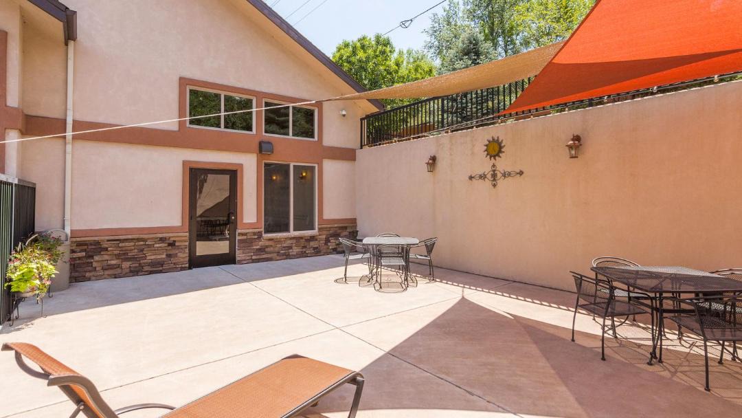 Photo of Patio Balcony in Manitou Springs