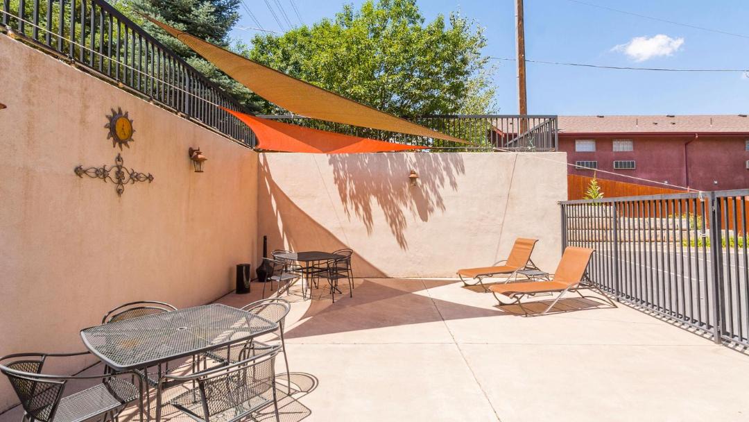 Photo of Patio Balcony in Manitou Springs