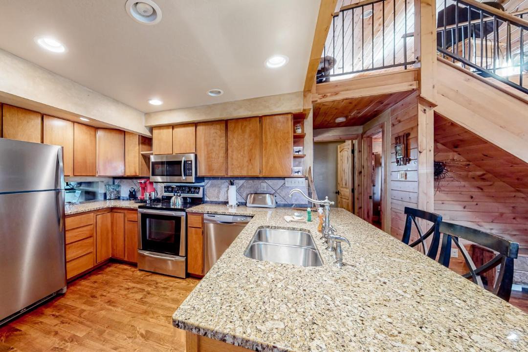 Photo of Kitchen in Grand Lake