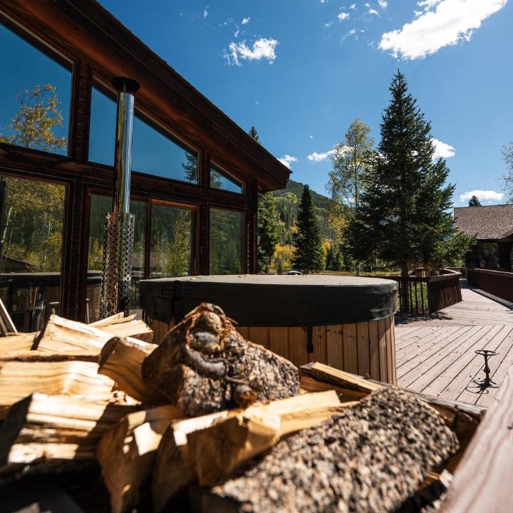 Photo of Patio Balcony in Granby