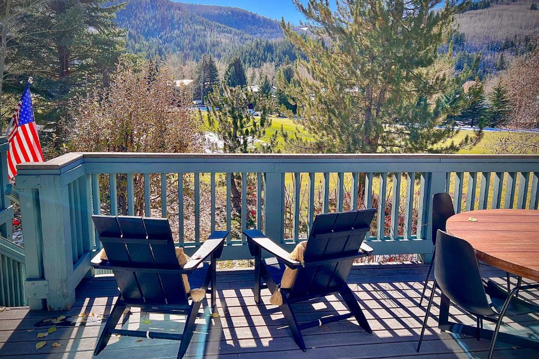 Photo of Patio Balcony in Eagle-Vail