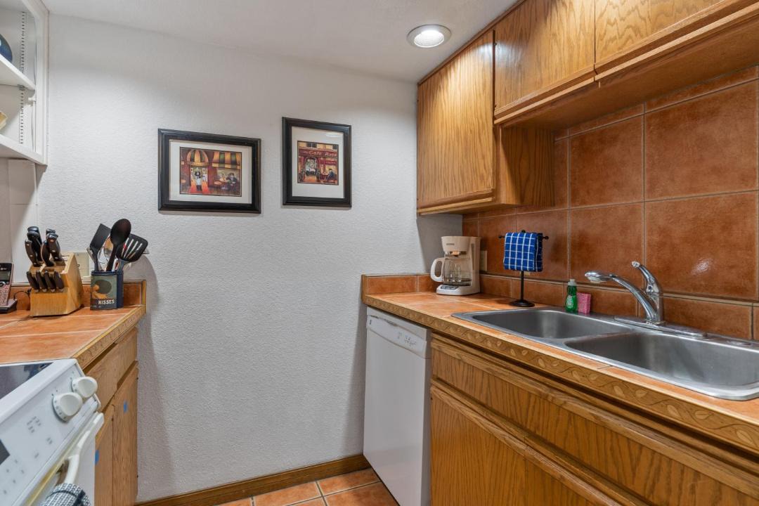 Photo of Kitchen in Purgatory