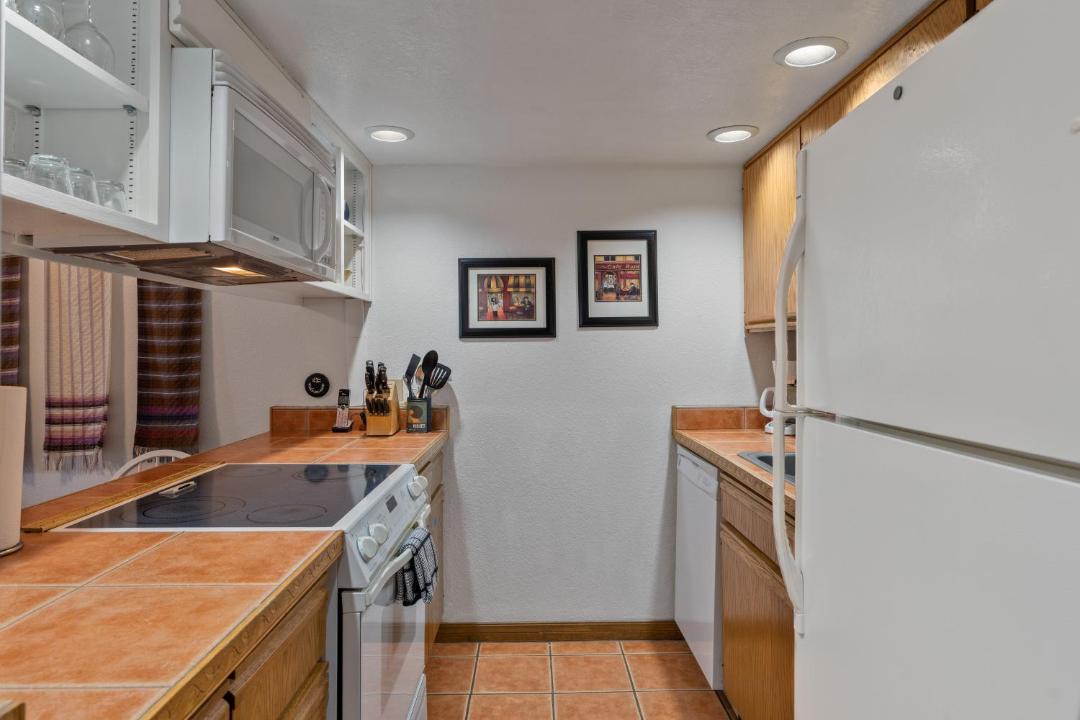 Photo of Kitchen in Purgatory