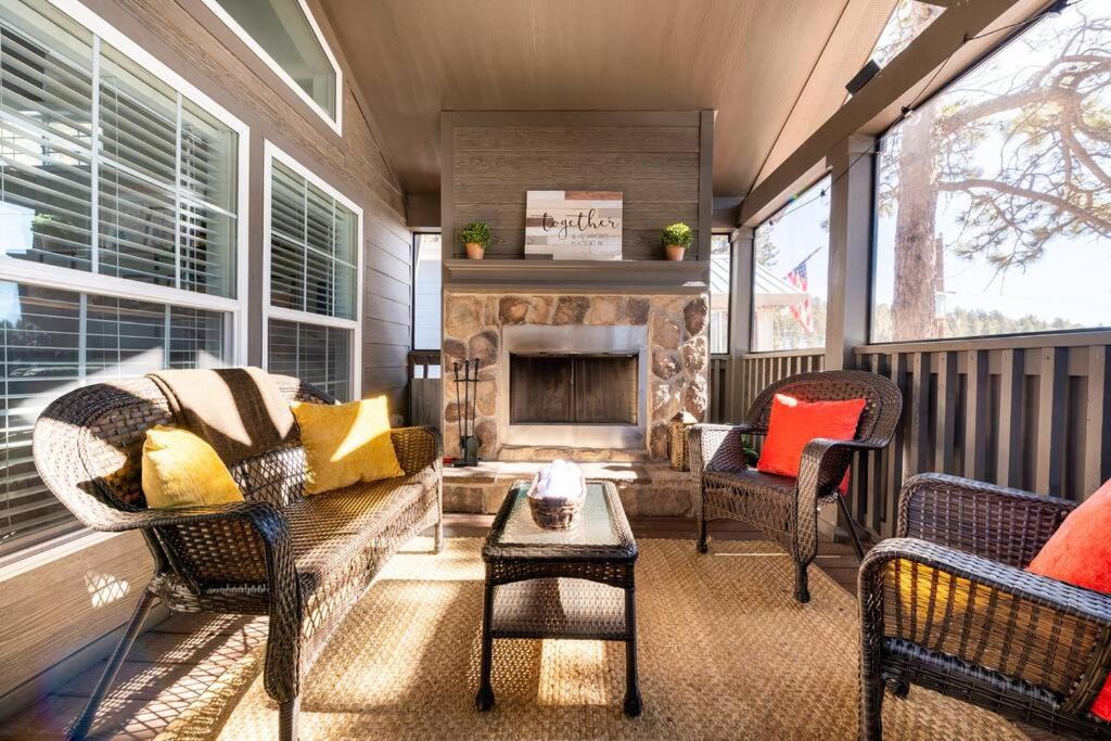 Photo of Livingroom in Woodland Park