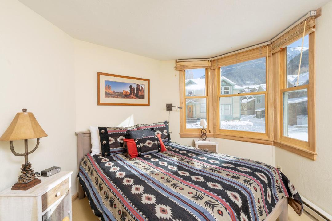 Photo of Bedroom in Telluride