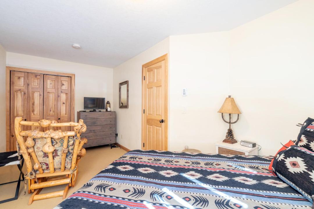 Photo of Bedroom in Telluride