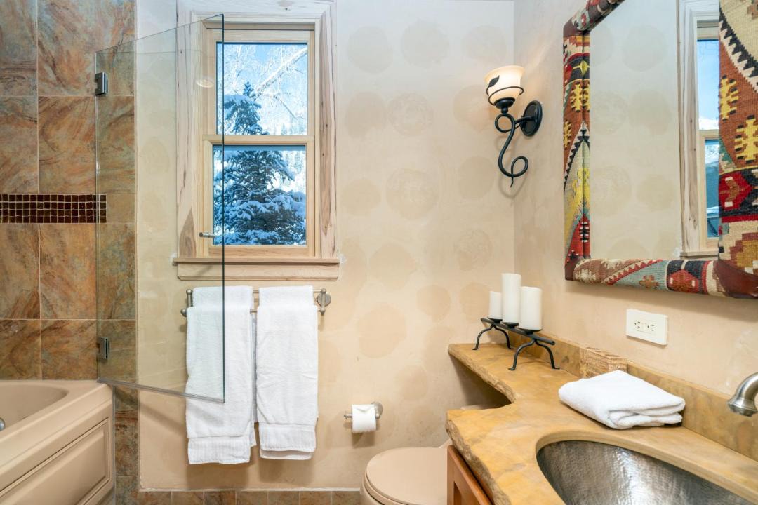 Photo of Bathroom in Telluride