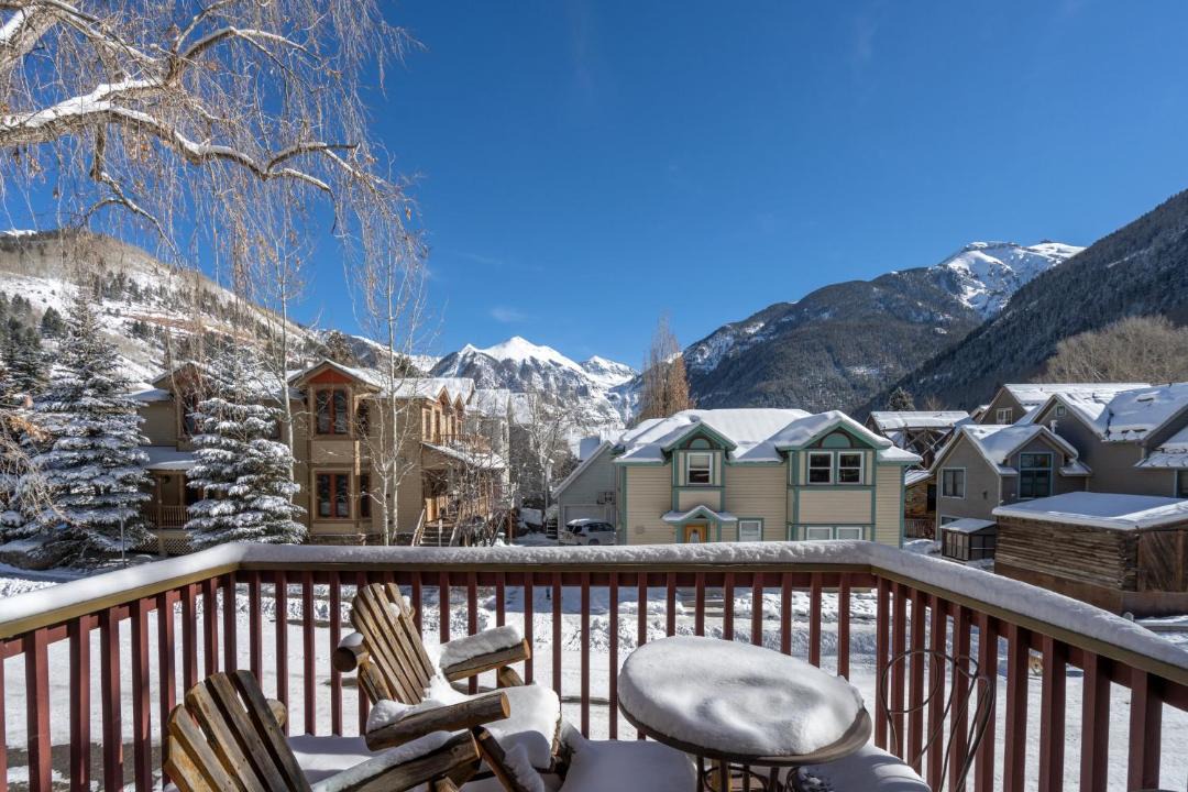 Photo of Patio Balcony in Telluride