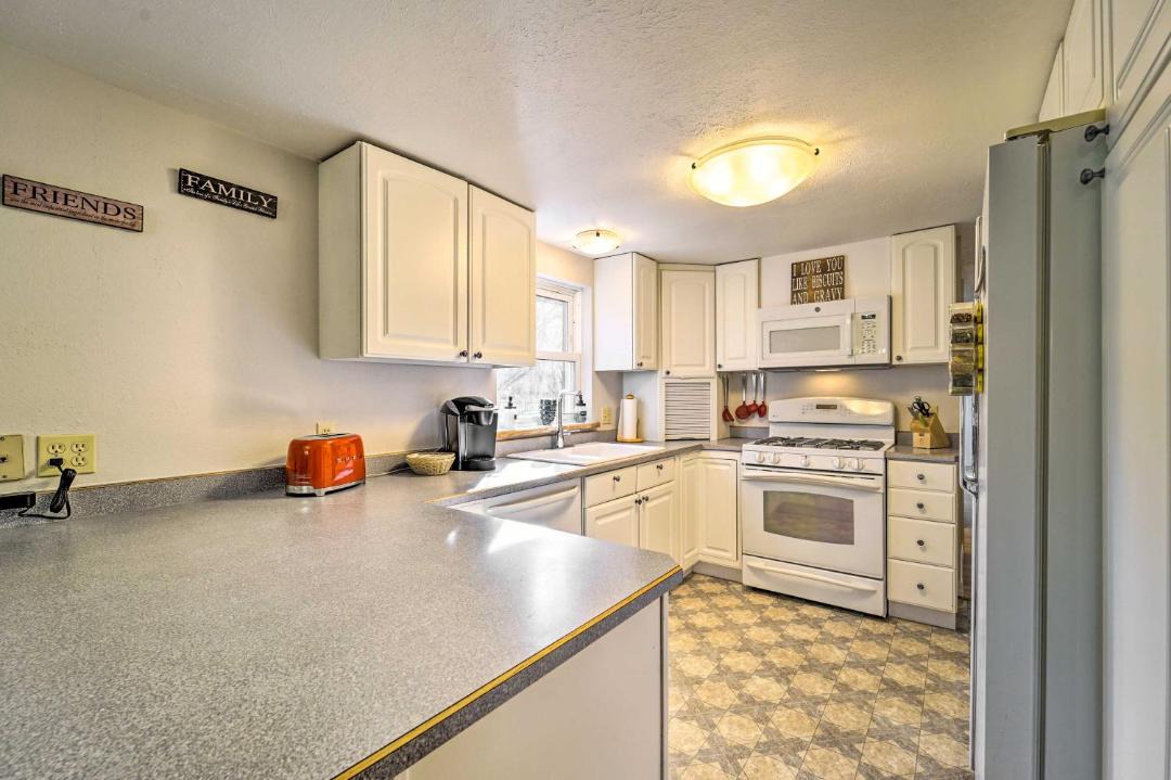 Photo of Kitchen in Cortez