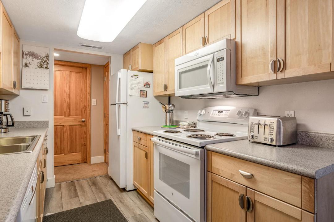 Photo of Kitchen in Warrior's Mark