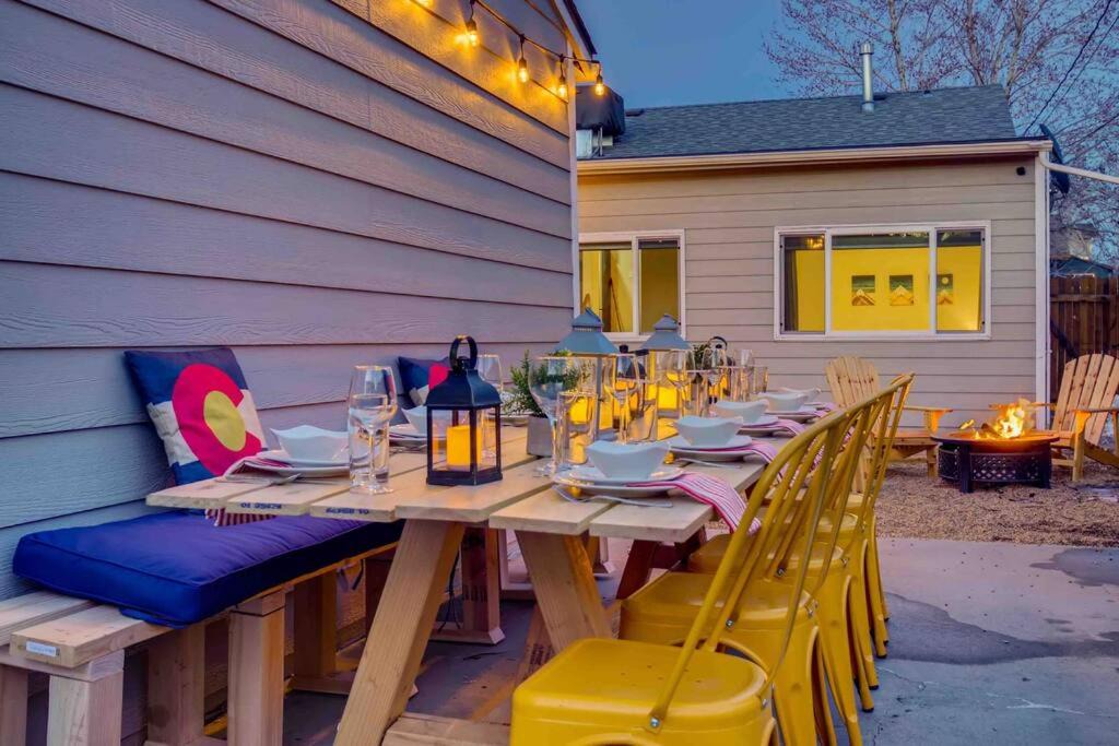 Photo of Patio Balcony in Denver