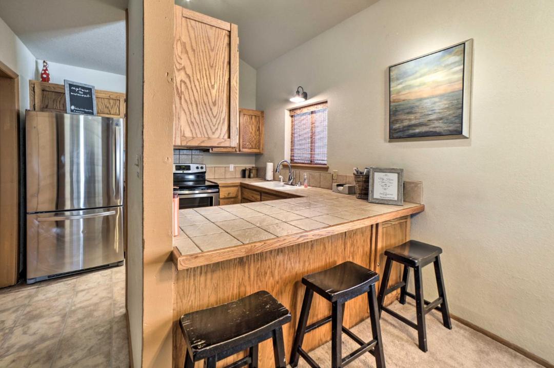 Photo of Kitchen in Pagosa Springs