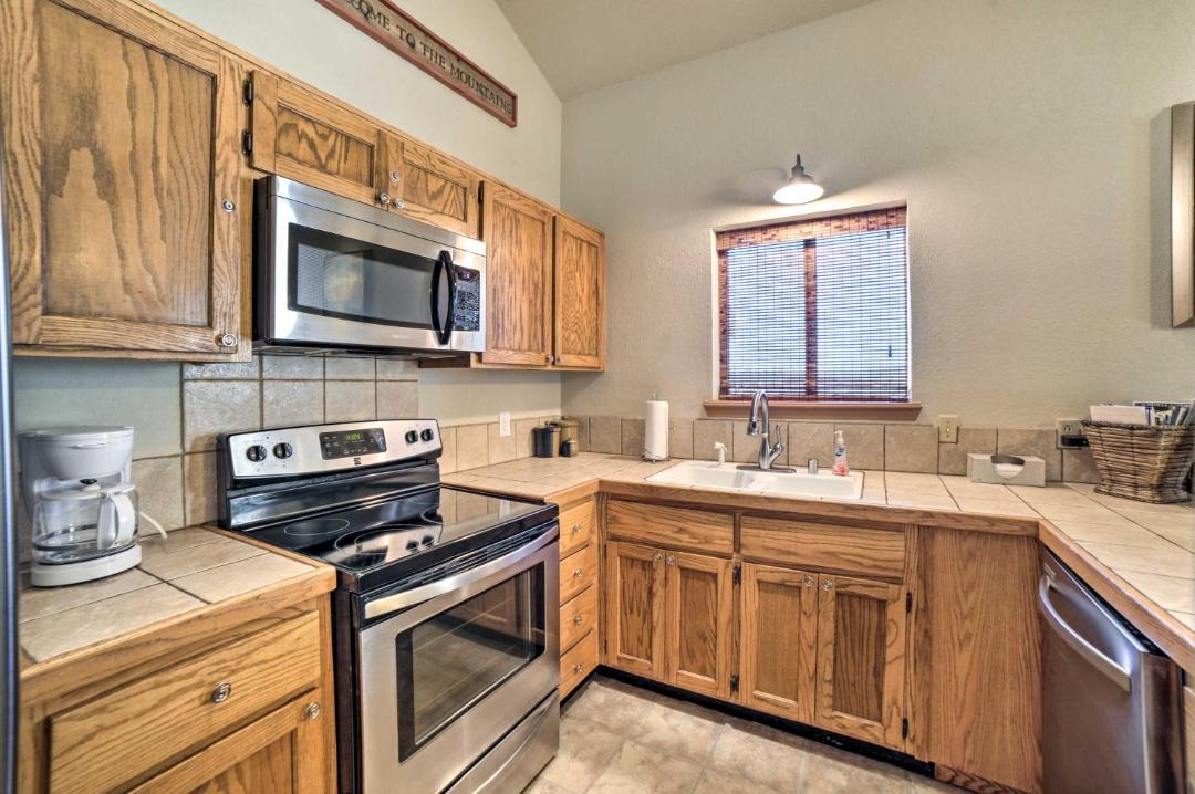 Photo of Kitchen in Pagosa Springs