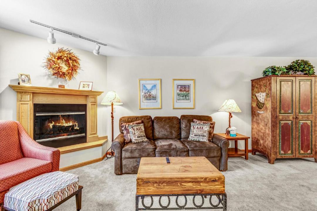 Photo of Livingroom in Historic District