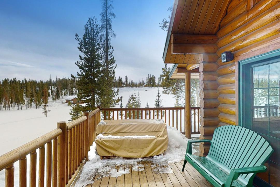 Photo of Patio Balcony in Grand Lake