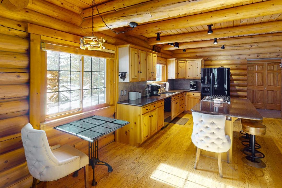 Photo of Livingroom in Grand Lake