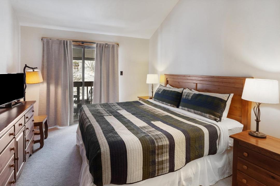 Photo of Bedroom in Steamboat Springs
