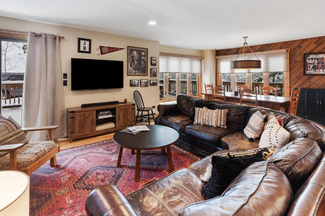Photo of Livingroom in Steamboat Springs