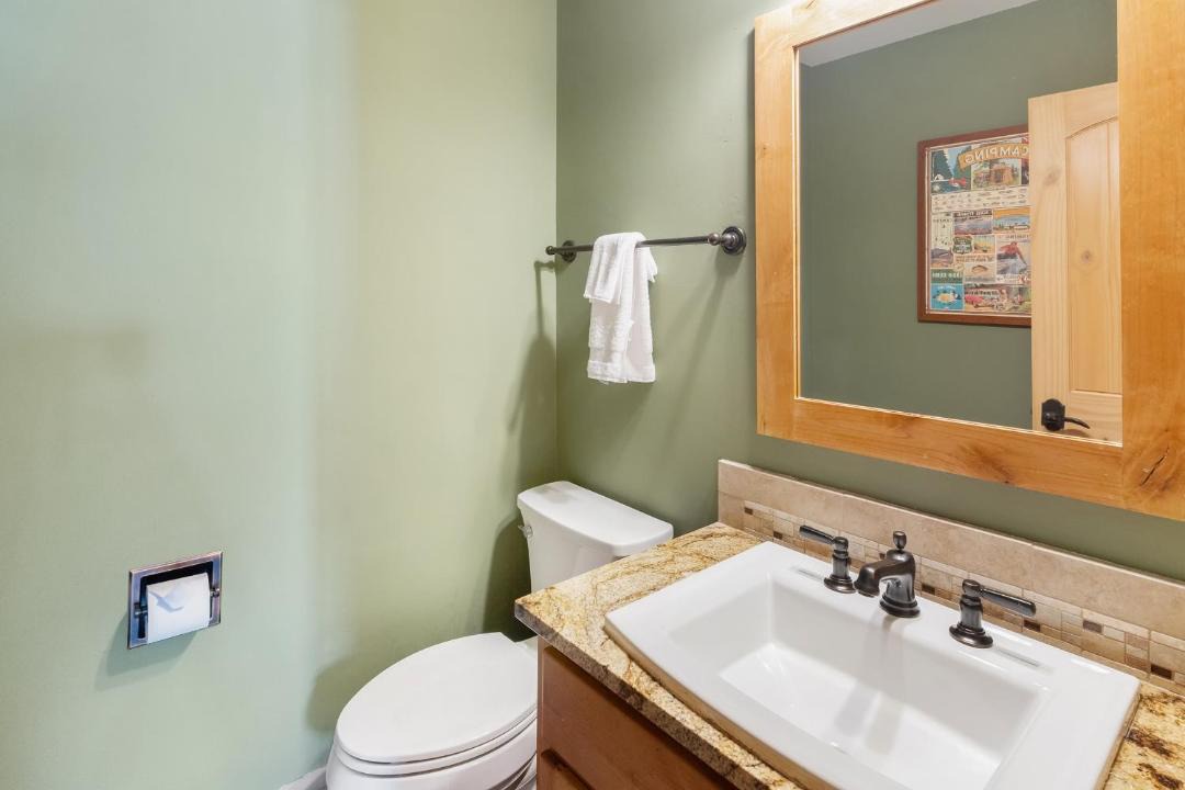Photo of Bathroom in Steamboat Springs