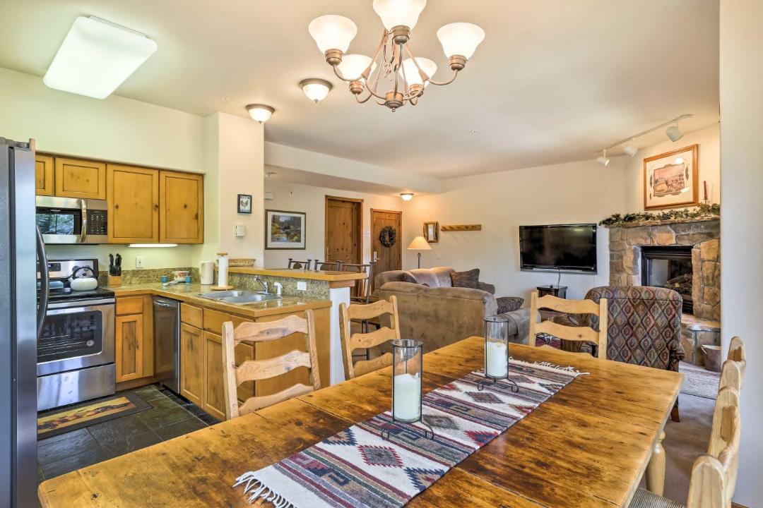 Photo of Kitchen in Four O'Clock