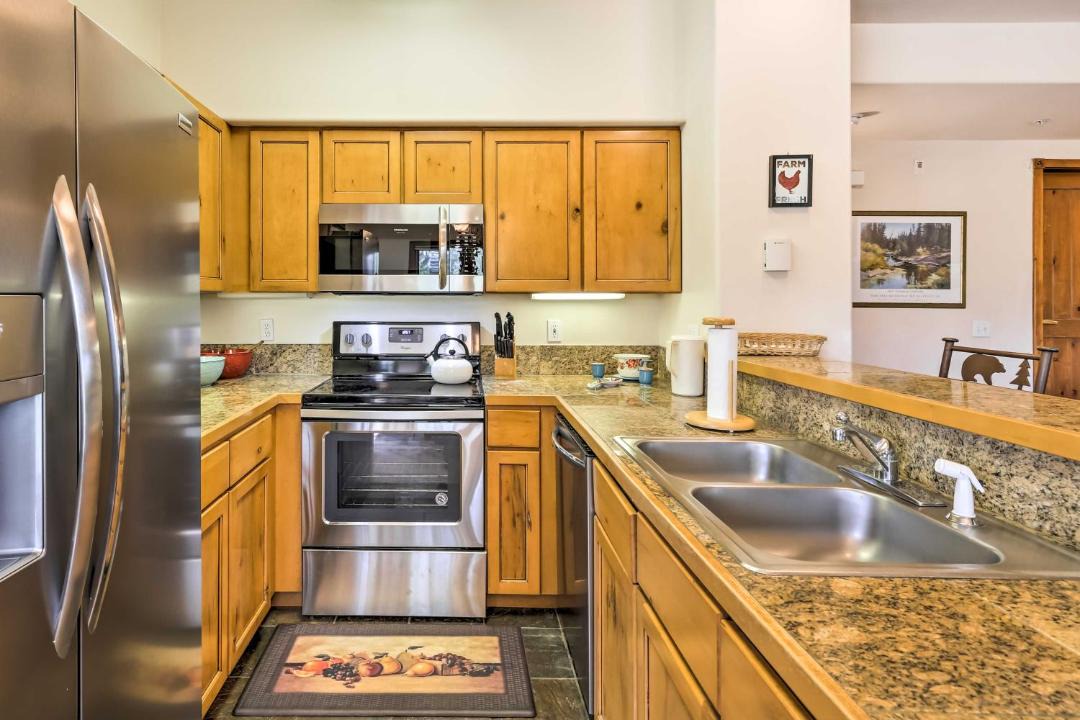 Photo of Kitchen in Four O'Clock